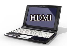 HD Netbooks HDMI Schnittstelle
