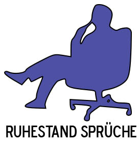 Spruch pensionierung Wünsche &