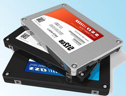 SSD Festplatten Vorteile