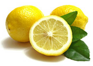 Zitrone Vitamine